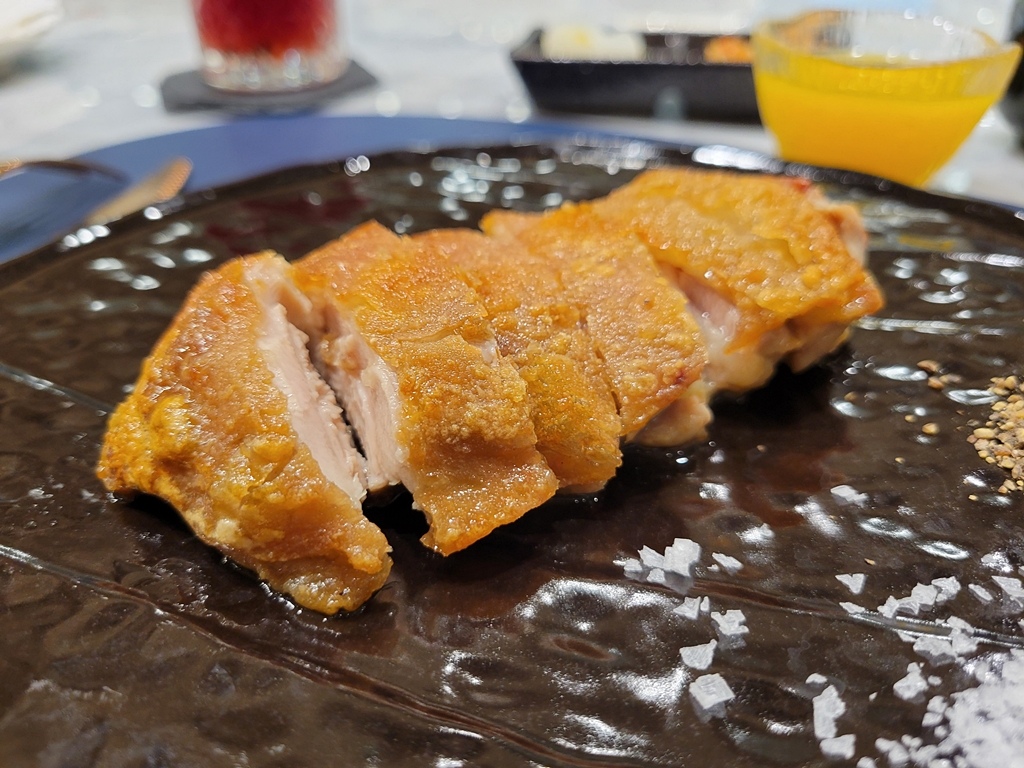 【美食】台灣連續兩年最難訂位的無菜單鐵板燒冠軍名店，Goog