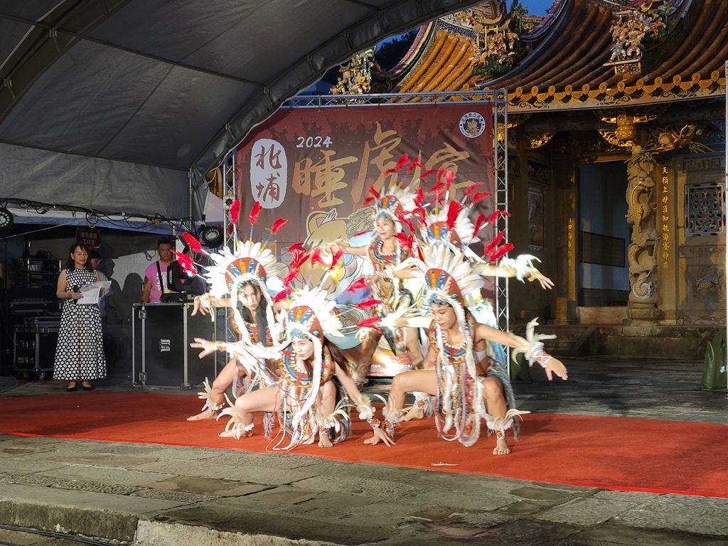 【新竹】2024北埔第三屆睡虎宴，帶你來感受一下北埔獨特的客