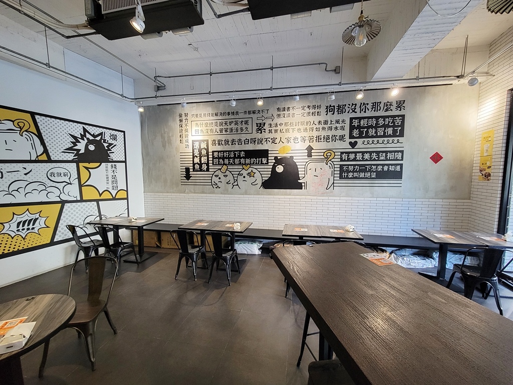【美食】厭世也要好好吃飯！台中「厭世夯肉」輕食簡餐幫你充滿電