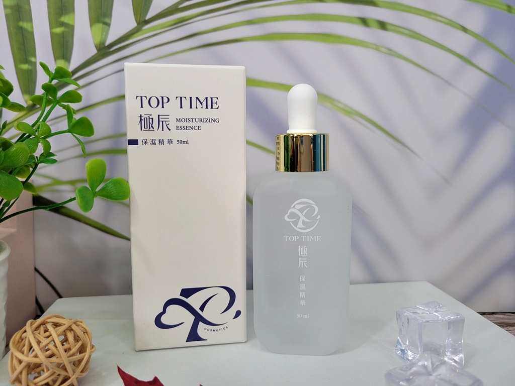 【保養】敏感肌的救星！用極辰三部曲找回年輕水潤肌~    佩