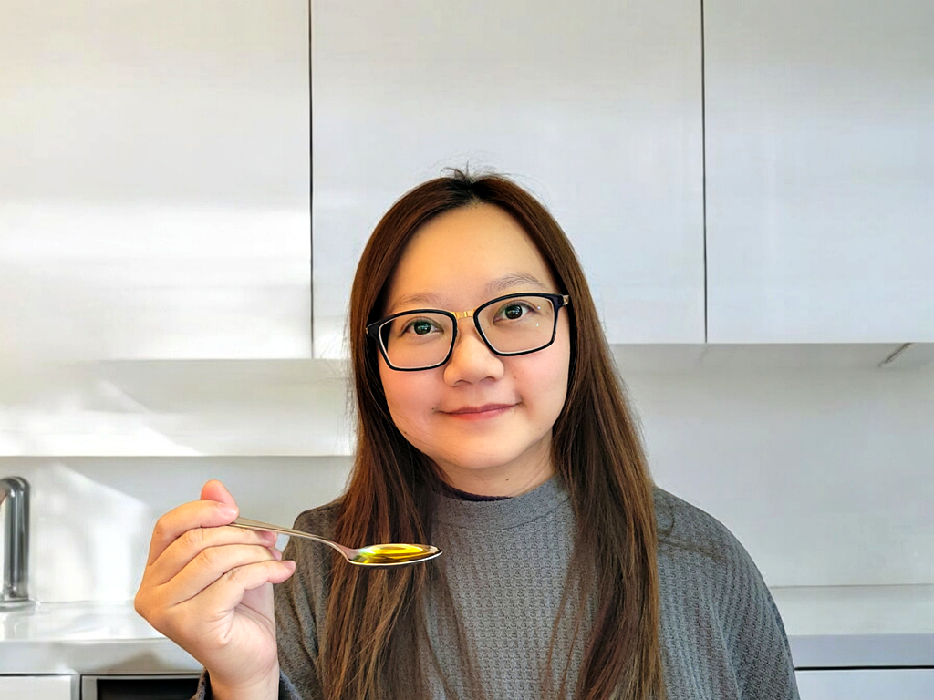 【好油】爱善那黑芥末籽油：我的健康饮食新选择！