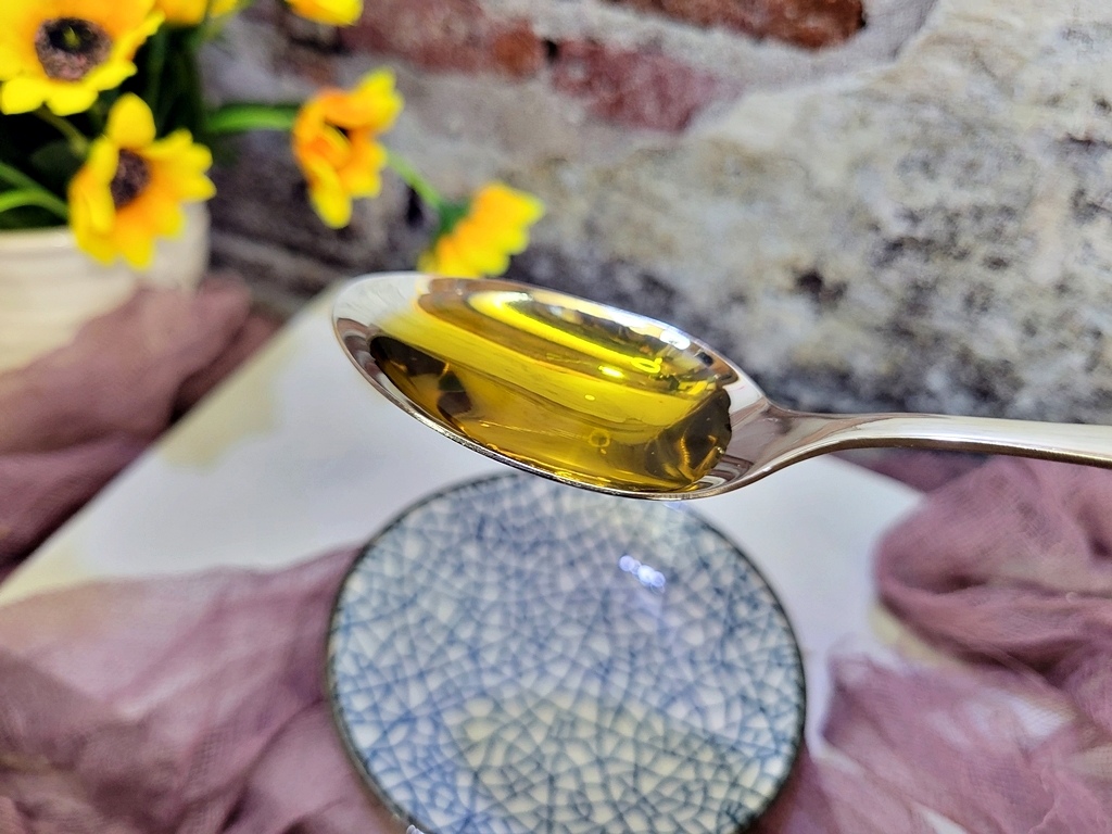 【好油】爱善那黑芥末籽油：我的健康饮食新选择！