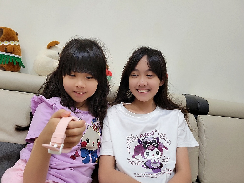 【育兒必備】不給孩子手機，但又想即時聯繫？我們選了myFir