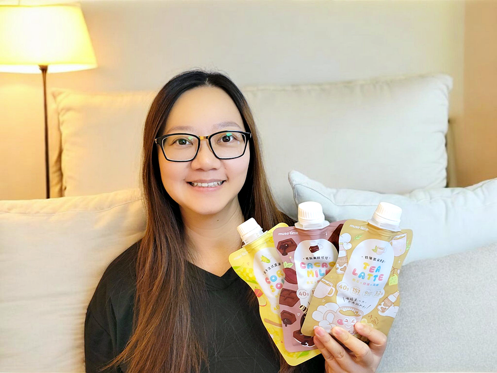 【飲食】每個忙碌日子的小小自救儀式｜MuseTime莯蒔 蒔