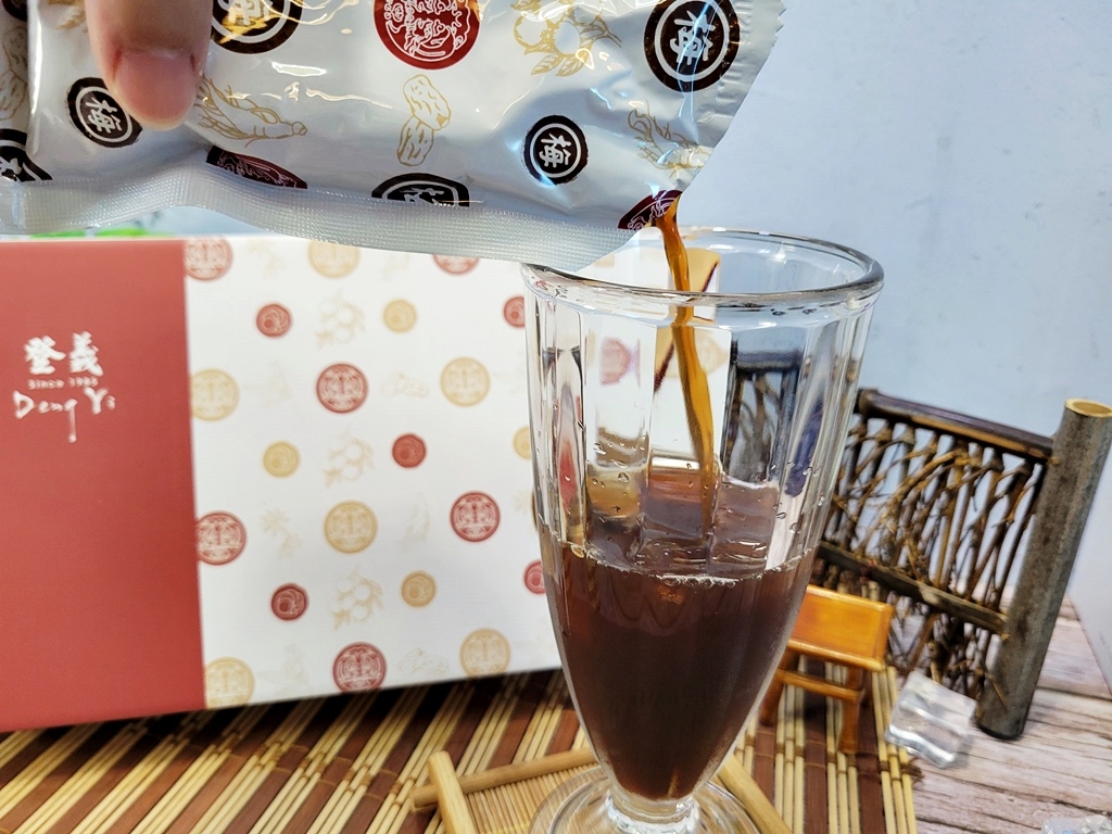 【飲品】登義桂花烏梅湯 - #夏天的救贖！我找到超有氣質的桂