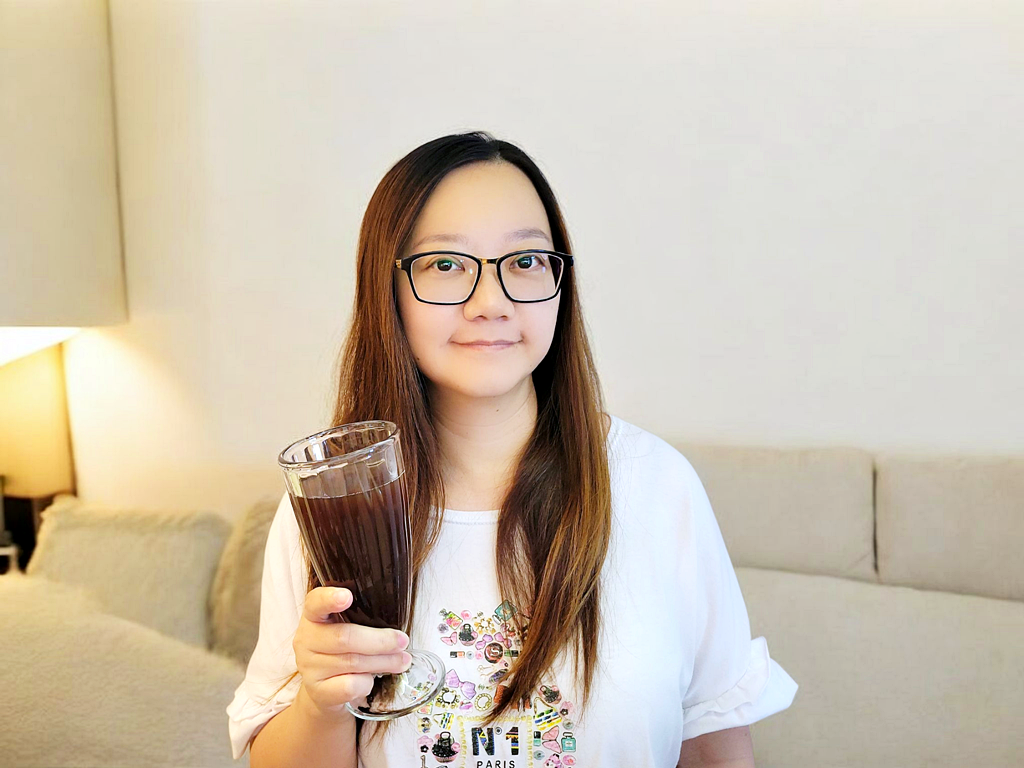 【飲品】登義桂花烏梅湯 - #夏天的救贖！我找到超有氣質的桂
