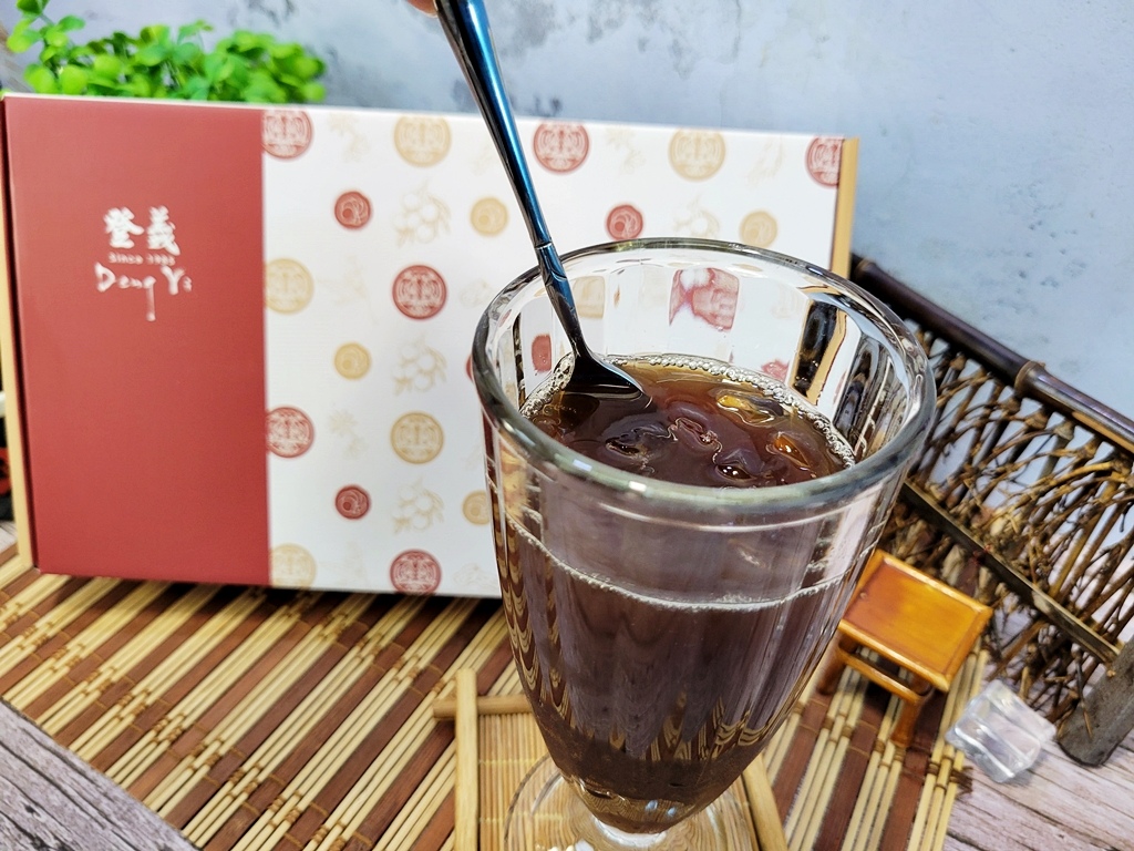 【飲品】登義桂花烏梅湯 - #夏天的救贖！我找到超有氣質的桂