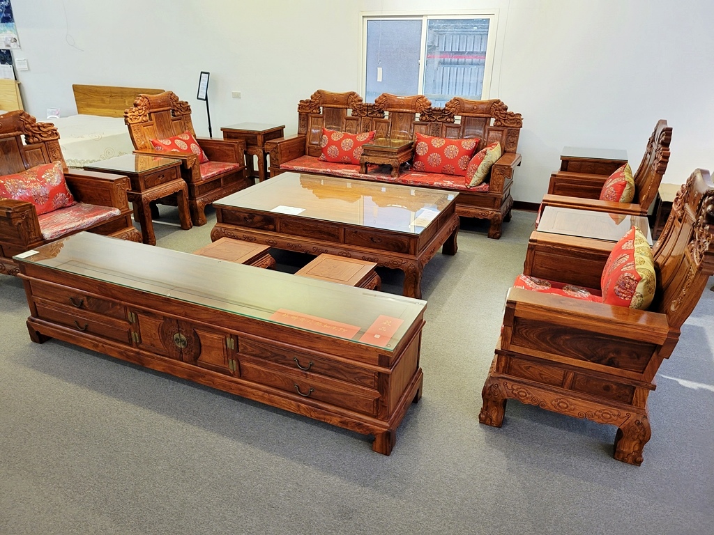 【家具】彰化家具店推荐｜先进家具：实木家具工厂直营，从系统柜