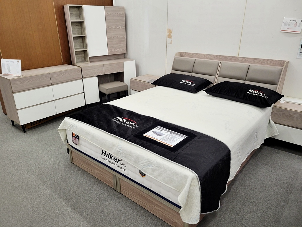 【家具】彰化家具店推荐｜先进家具：实木家具工厂直营，从系统柜