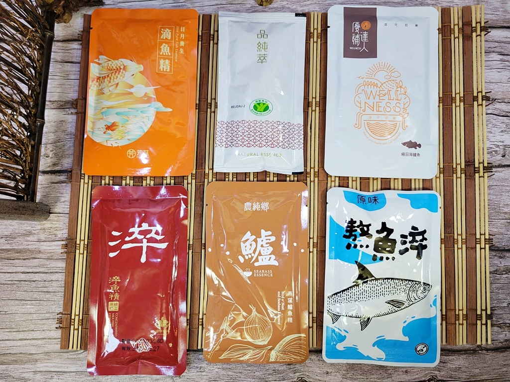 【鱼精】滴鱼精选购指南：营养、口感、价格全解析，找到最适合你