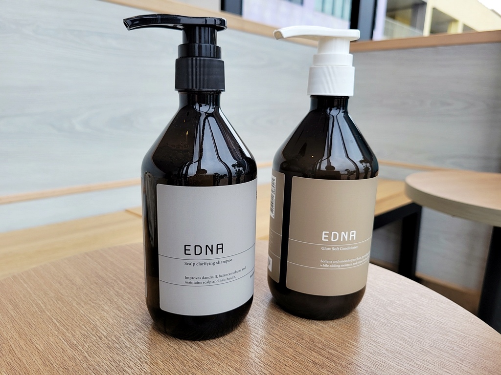 【控油救星登场】EDNA檀沙控油洗发露：一洗透心凉，头皮超有
