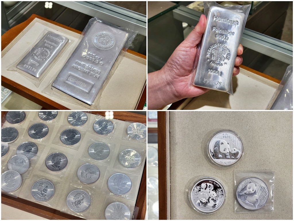 【黄金】旧金变新金，新金送礼送到心坎里~《国际贵金属》~ 黄