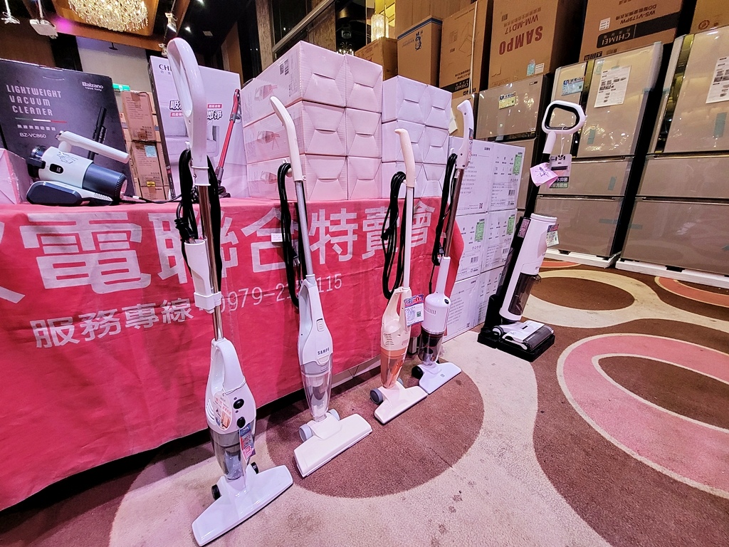 【特賣會】FY家電特賣會到台中梧棲囉!!這次還有抽Gogor