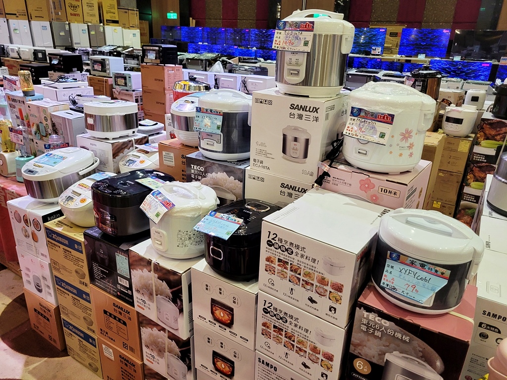 【特賣會】FY家電特賣會到台中梧棲囉!!這次還有抽Gogor