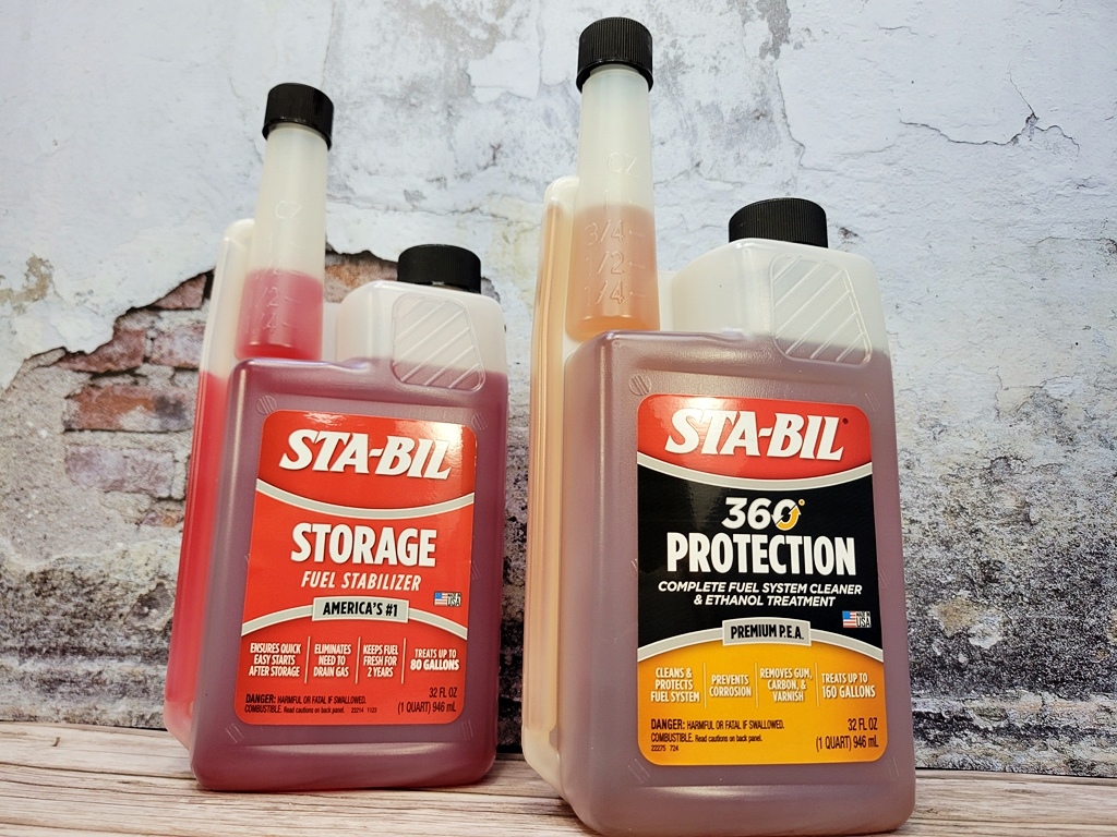 【汽機車保養】原來汽油也會「變質」！美國 STA-BIL® 