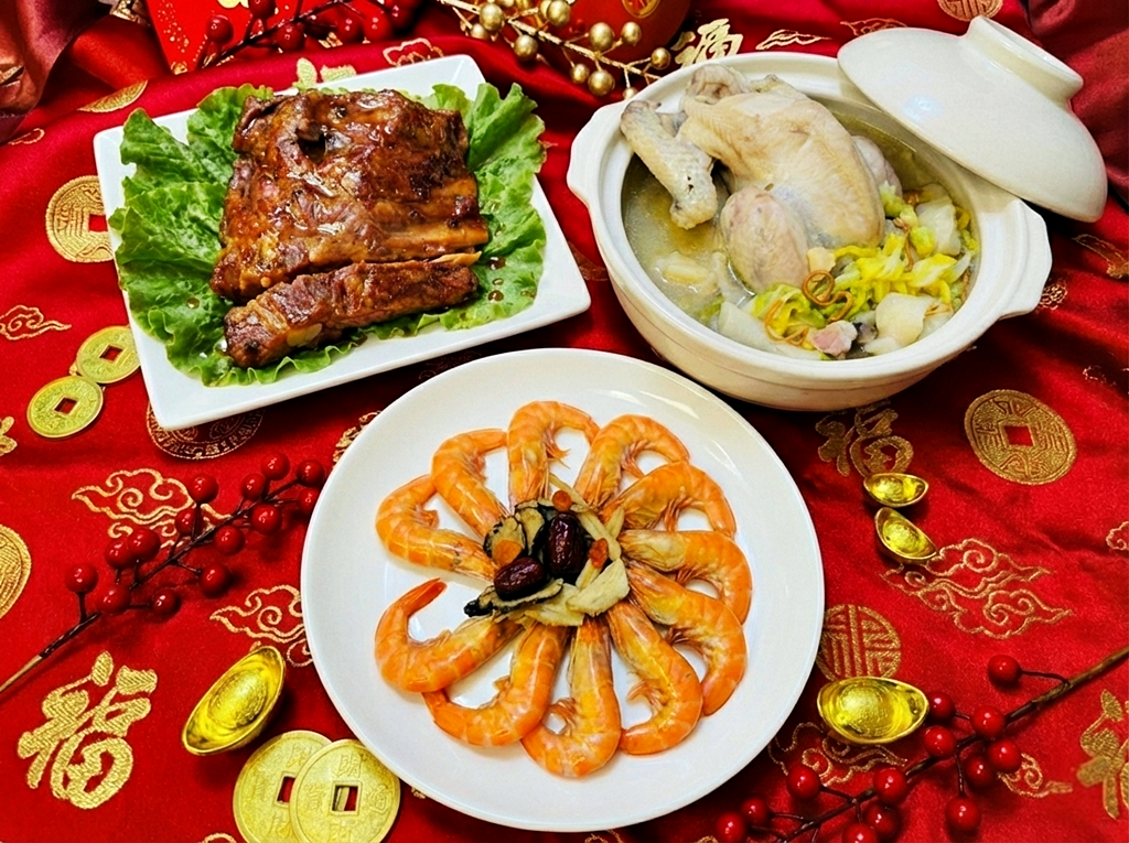 【年菜】i3Fresh愛上新鮮 吳秉承師傅!輕鬆零廚藝,