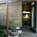 竹廉內是室內湯屋 & shower room