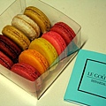 Le Gouter -- Macarons