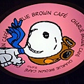 Charlie Brown Cafe -- 史努比