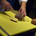 SPOON -- 先把馬鈴薯去皮切條 (5)