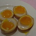 老上海飯店 -- 茶香燻蛋
