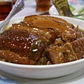 鳳城酒家 -- 梅菜腩仔肉