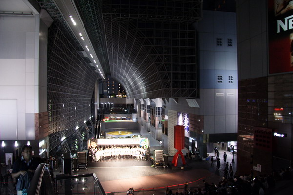 京都駅ビル