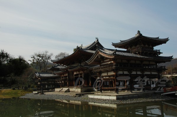 平等院 -- 鳳凰堂 (2)