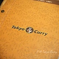 Tokyo Curry - 菜單