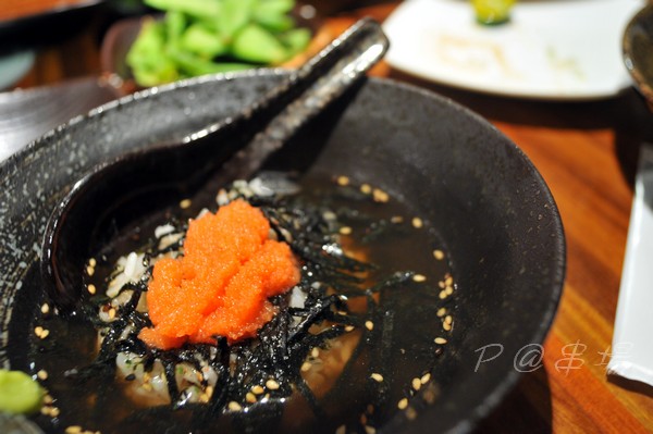 串場 - 明太子茶泡飯