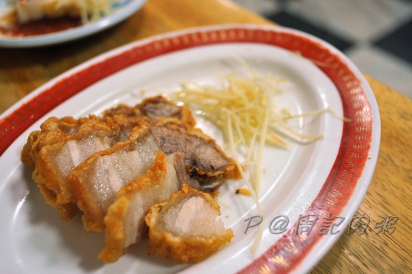 周記肉粥 - 紅燒肉