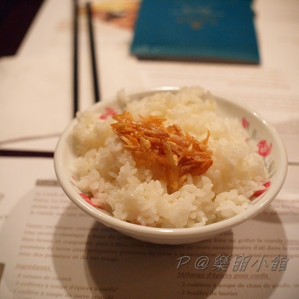 樂朋小館 - 橋邊黃金鵝香飯