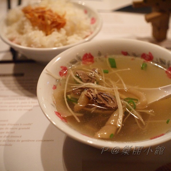 樂朋小館 - 橋邊鮮下水湯