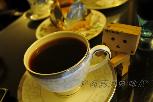 馬汀咖啡館 - 肯亞 AA 咖啡