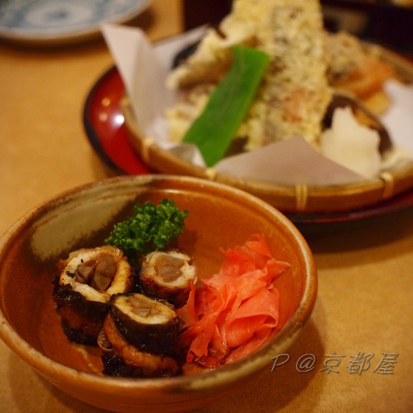 京都屋 - 鰻魚八幡卷