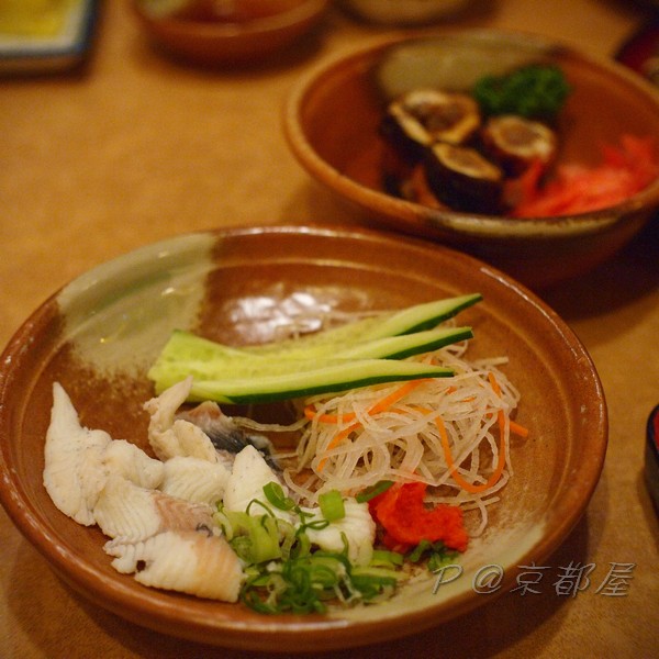 京都屋 - 鰻魚涮