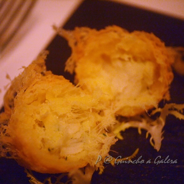 Guincho a Galera - 馬介休球