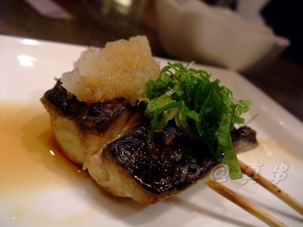 真串 -- 鯖魚 (1)