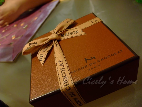 《La Maison du Chocolat》的 Truffles (1)