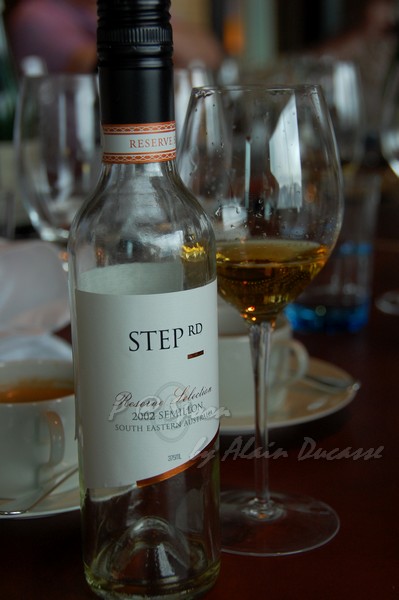 六月 -- 2002 Step Rd - Semillon - Reserve Selection (4)