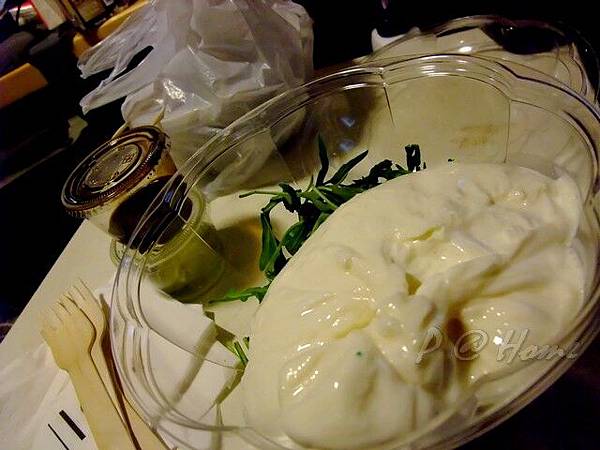 《Classified》-- Mozzarella Salad