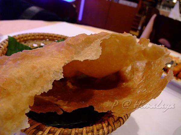 Himalaya -- 炸餅 (2)