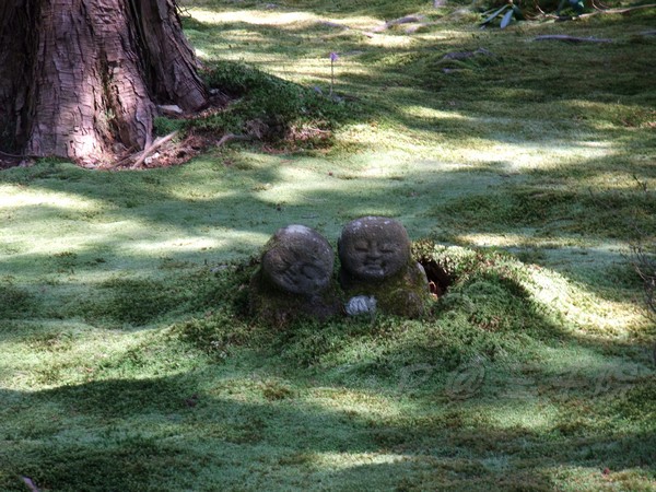 三千院 -- 娃娃地藏 (2)