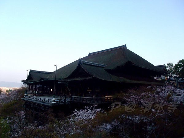 清水寺 -- 清水舞台 (3)