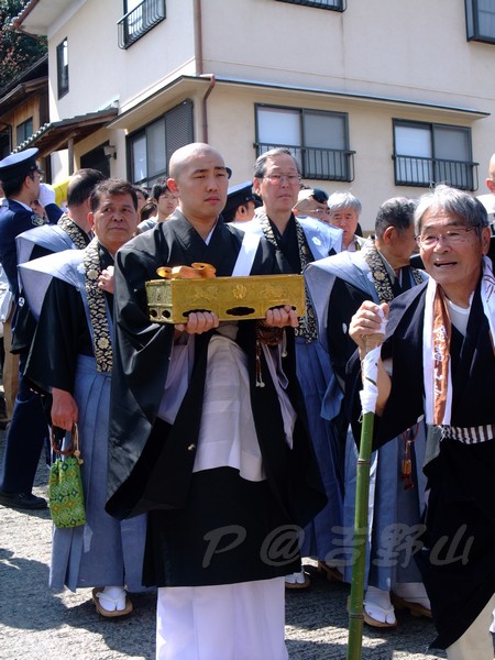 吉野山 -- 祭典巡遊 (3)