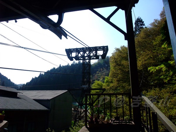 吉野山 -- 千本口駅 (2)