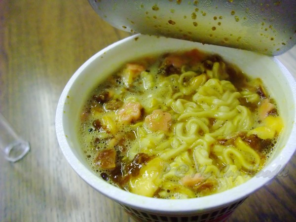 日清 -- My Cup Noodle by Peggy (3)