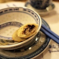 彩雲南 -- 滇菌素春卷 (竹笙、老人頭、茶樹菇、黑虎掌)
