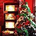TC2 Cafe -- 聖誕樹