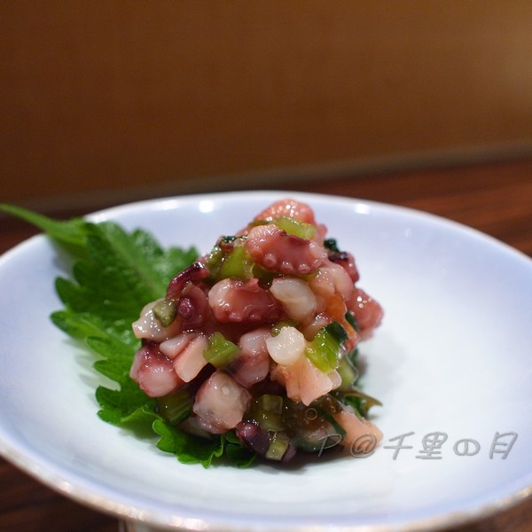 千里の月 -- 芥茉章魚